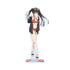 "Date A Live V" Original Illustration: Kyōko Tokisaki Beach Date Ver. BIG Acrylic Stand
