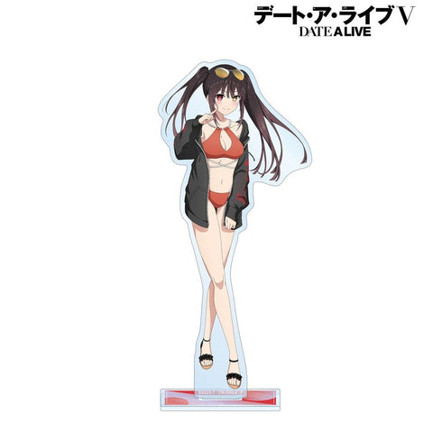 "Date A Live V" Original Illustration: Kyōko Tokisaki Beach Date Ver. BIG Acrylic Stand