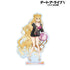 "Date A Live V" Original Illustration: Rokuko Hoshimiya Beach Date Ver. BIG Acrylic Stand