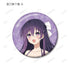 "Date A Live V" Original Illustration: Beach Date Ver. Trading Glitter Pin Badge (Sold by the box)