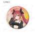 "Date A Live V" Original Illustration: Beach Date Ver. Trading Glitter Pin Badge (Sold by the box)