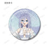 "Date A Live V" Original Illustration: Beach Date Ver. Trading Glitter Pin Badge (Sold by the box)