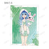 "Date A Live V" Original Illustration: Beach Date Ver. Trading Bromides (Sold by the box)