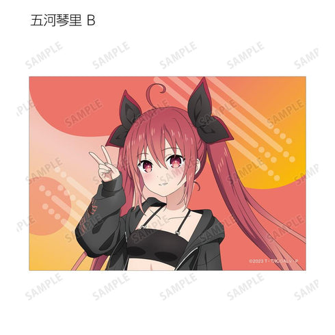 "Date A Live V" Original Illustration: Beach Date Ver. Trading Bromides (Sold by the box)