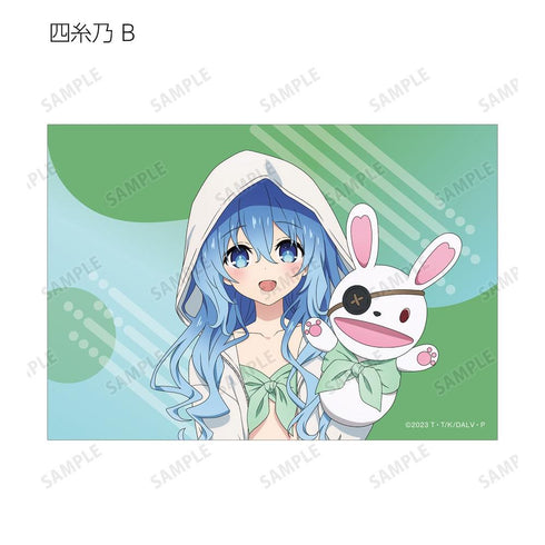 "Date A Live V" Original Illustration: Beach Date Ver. Trading Bromides (Sold by the box)