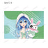 "Date A Live V" Original Illustration: Beach Date Ver. Trading Bromides (Sold by the box)