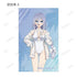 "Date A Live V" Original Art: Beach Date Ver. Trading Illustration Cards (Sold by the box)