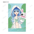"Date A Live V" Original Art: Beach Date Ver. Trading Illustration Cards (Sold by the box)