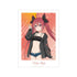 "Date A Live V" Original Illustration: Kotori Itsuki - Beach Date Ver. A3 Matte-Finish Poster