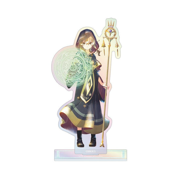 『サイレント・ウィッチ 沈黙の魔女の隠しごと』モニカ・エヴァレット Ani-Art aqua label オーロラアクリルスタンド【202606再販】