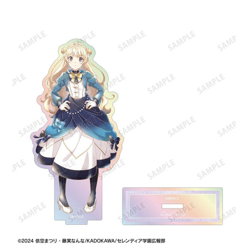 『サイレント・ウィッチ 沈黙の魔女の隠しごと』ラナ・コレット Ani-Art aqua label オーロラアクリルスタンド【202606再販】