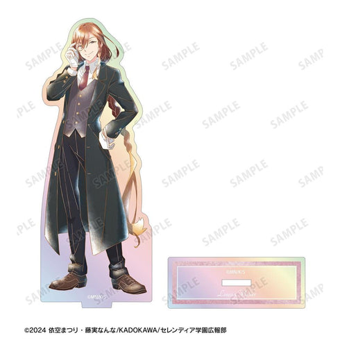 『サイレント・ウィッチ 沈黙の魔女の隠しごと』ルイス・ミラー Ani-Art aqua label オーロラアクリルスタンド【202606再販】