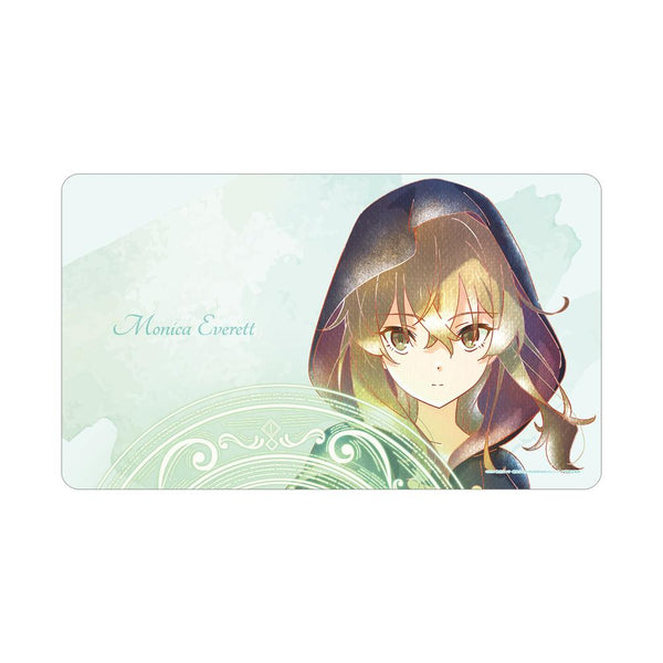 『サイレント・ウィッチ 沈黙の魔女の隠しごと』モニカ・エヴァレット Ani-Art aqua label マルチデスクマット