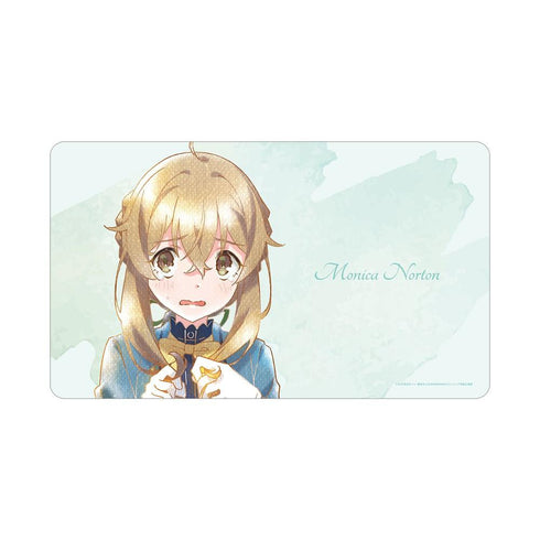 『サイレント・ウィッチ 沈黙の魔女の隠しごと』モニカ・ノートン Ani-Art aqua label マルチデスクマット【202606再販】