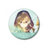 『サイレント・ウィッチ 沈黙の魔女の隠しごと』モニカ・エヴァレット Ani-Art aqua label 100mm缶バッジ