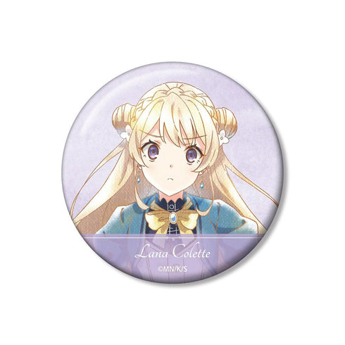 『サイレント・ウィッチ 沈黙の魔女の隠しごと』ラナ・コレット Ani-Art aqua label 100mm缶バッジ【202606再販】
