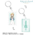 『サイレント・ウィッチ 沈黙の魔女の隠しごと』モニカ・ノートン Ani-Art aqua label 両面貼り合わせアクリルキーホルダー【202606再販】