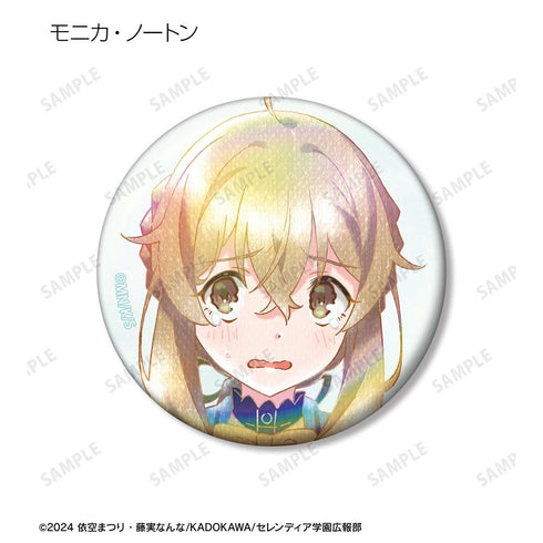 『サイレント・ウィッチ 沈黙の魔女の隠しごと』トレーディング Ani-Art aqua label オーロラ缶バッジ(単位/BOX)