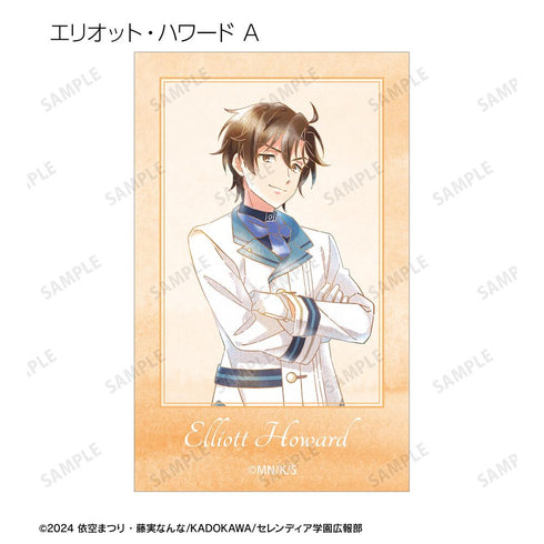 『サイレント・ウィッチ 沈黙の魔女の隠しごと』トレーディング Ani-Art aqua label イラストカード(単位/BOX)