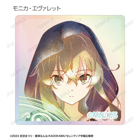 『サイレント・ウィッチ 沈黙の魔女の隠しごと』トレーディング Ani-Art aqua label オーロラアクリルタイル(単位/BOX)【202606再販】