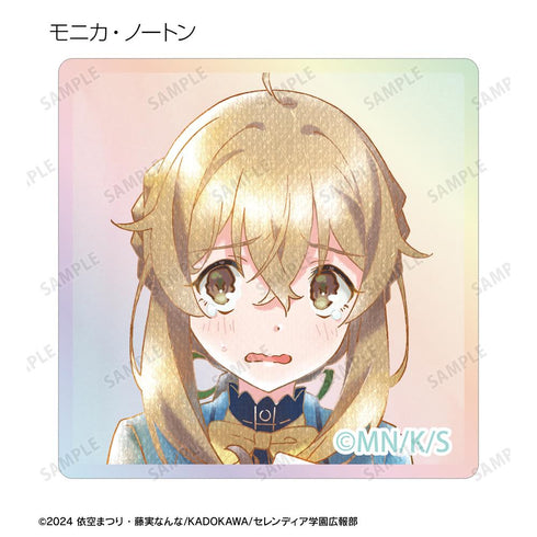 『サイレント・ウィッチ 沈黙の魔女の隠しごと』トレーディング Ani-Art aqua label オーロラアクリルタイル(単位/BOX)