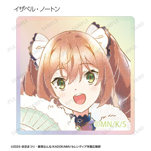 『サイレント・ウィッチ 沈黙の魔女の隠しごと』トレーディング Ani-Art aqua label オーロラアクリルタイル(単位/BOX)