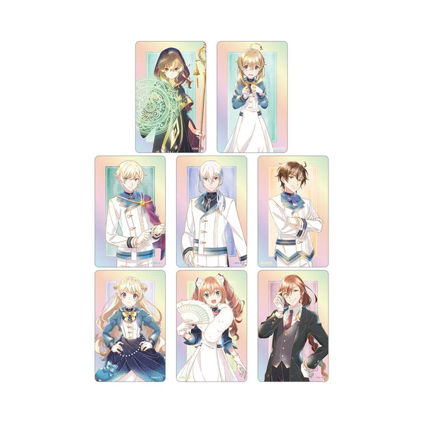 『サイレント・ウィッチ 沈黙の魔女の隠しごと』トレーディング Ani-Art aqua label オーロラアクリルカード(単位/BOX)