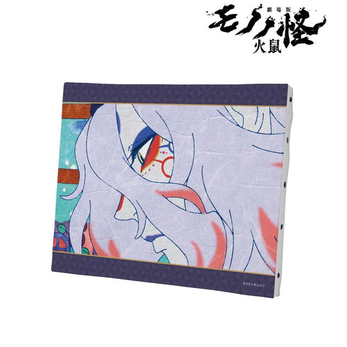 『モノノ怪 第二章 火鼠』薬売り 場面写F3号キャンバスボードA【202607再販】
