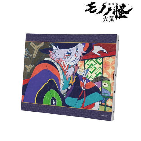 『モノノ怪 第二章 火鼠』薬売り 場面写F3号キャンバスボードB【202607再販】