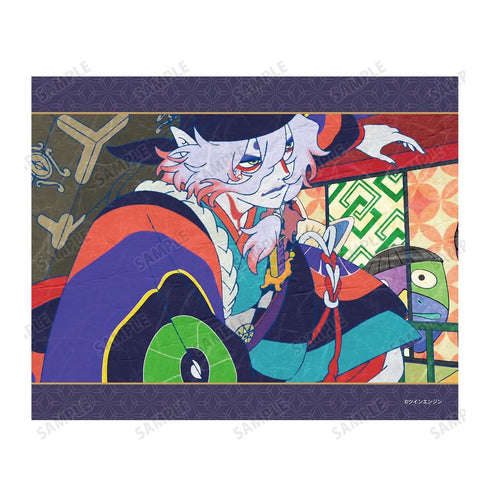 『モノノ怪 第二章 火鼠』薬売り 場面写F3号キャンバスボードB