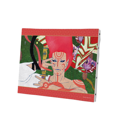 『モノノ怪 第二章 火鼠』神儀 場面写F3号キャンバスボードB