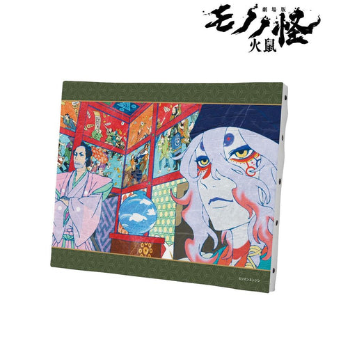 『モノノ怪 第二章 火鼠』薬売り・坂下 場面写F3号キャンバスボード【202607再販】