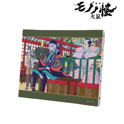 『モノノ怪 第二章 火鼠』薬売り・坂下 場面写F3号キャンバスボード