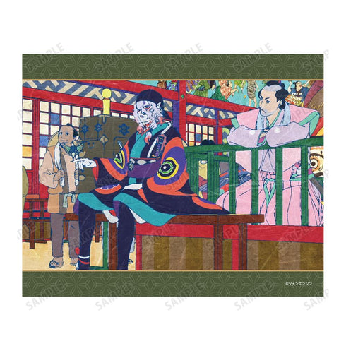 『モノノ怪 第二章 火鼠』薬売り・坂下 場面写F3号キャンバスボード