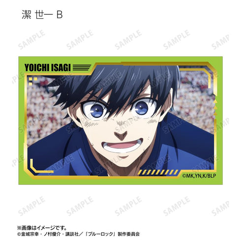 『ブルーロック』トレーディング場面写箔押しカード(単位/BOX)