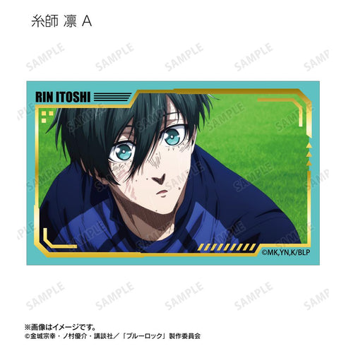 『ブルーロック』トレーディング場面写箔押しカード(単位/BOX)