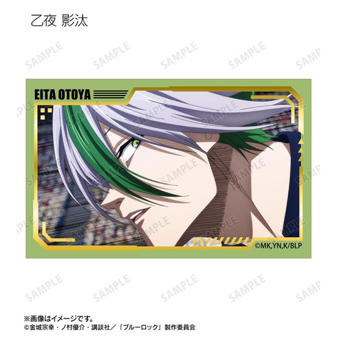 『ブルーロック』トレーディング場面写箔押しカード(単位/BOX)