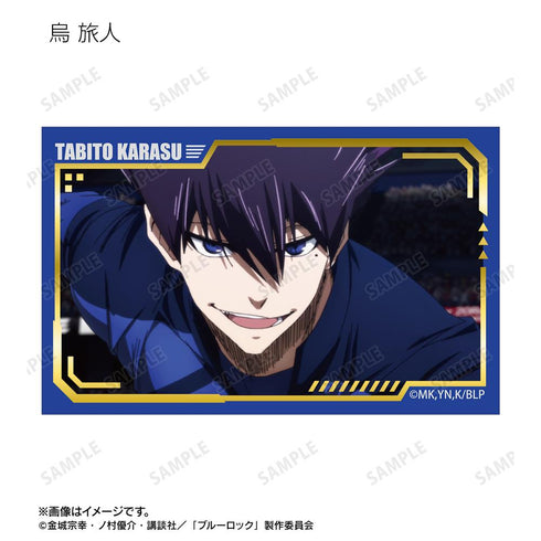 『ブルーロック』トレーディング場面写箔押しカード(単位/BOX)