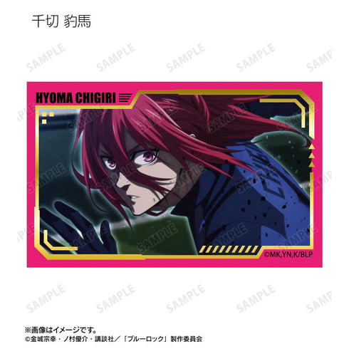 『ブルーロック』トレーディング場面写箔押しカード(単位/BOX)