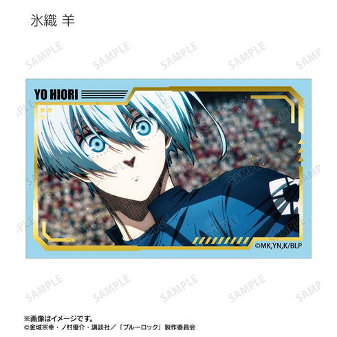 『ブルーロック』トレーディング場面写箔押しカード(単位/BOX)
