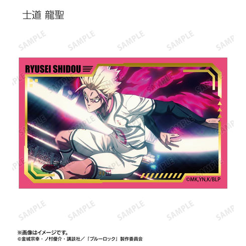 『ブルーロック』トレーディング場面写箔押しカード(単位/BOX)