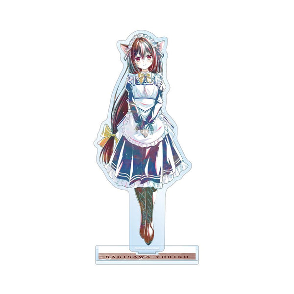『D.C. Re:tune ~ダ・カーポ~ リチューン』鷺澤頼子 Ani-Art BIGアクリルスタンド