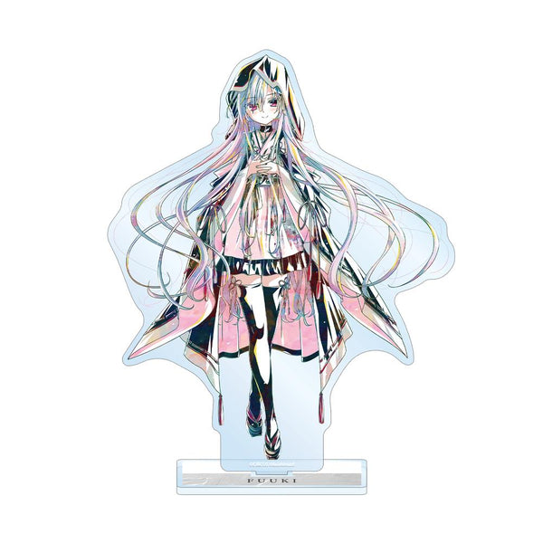 『D.C. Re:tune ~ダ・カーポ~ リチューン』風祈 Ani-Art BIGアクリルスタンド