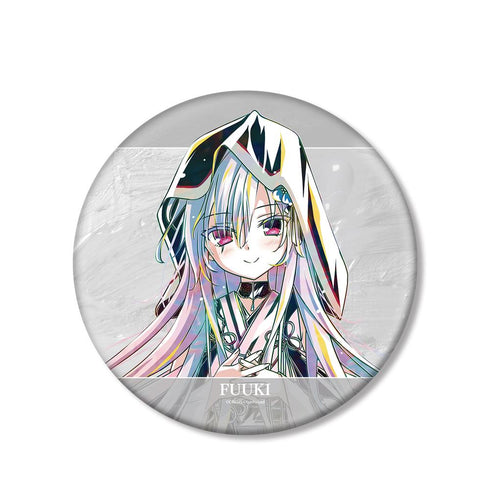『D.C. Re:tune ~ダ・カーポ~ リチューン』風祈 Ani-Art BIG缶バッジ