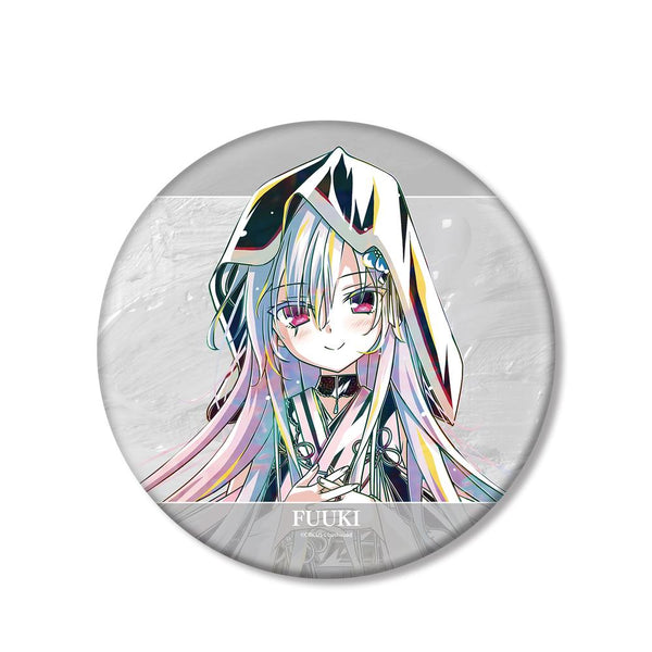 『D.C. Re:tune ~ダ・カーポ~ リチューン』風祈 Ani-Art BIG缶バッジ