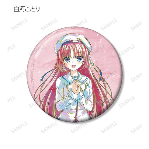『D.C. Re:tune ~ダ・カーポ~ リチューン』トレーディング Ani-Art 缶バッジ(単位/BOX)