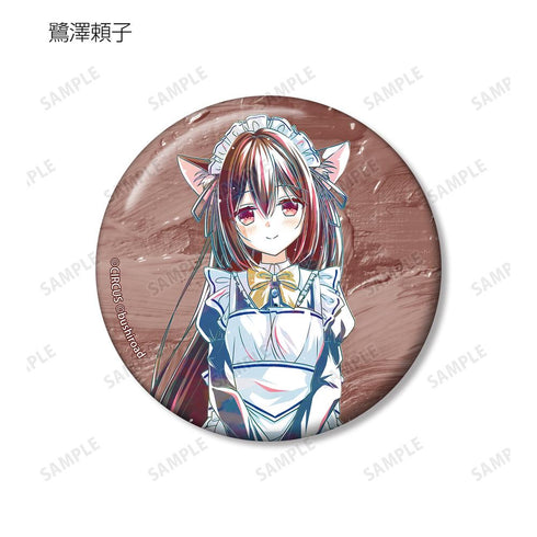 『D.C. Re:tune ~ダ・カーポ~ リチューン』トレーディング Ani-Art 缶バッジ(単位/BOX)