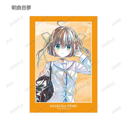 『D.C. Re:tune ~ダ・カーポ~ リチューン』トレーディング Ani-Art ブロマイド(単位/BOX)