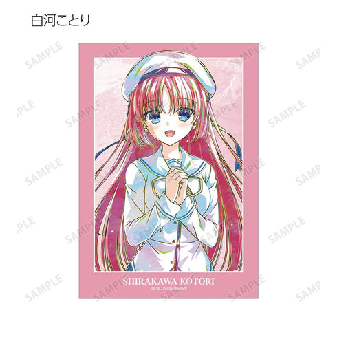 『D.C. Re:tune ~ダ・カーポ~ リチューン』トレーディング Ani-Art ブロマイド(単位/BOX)
