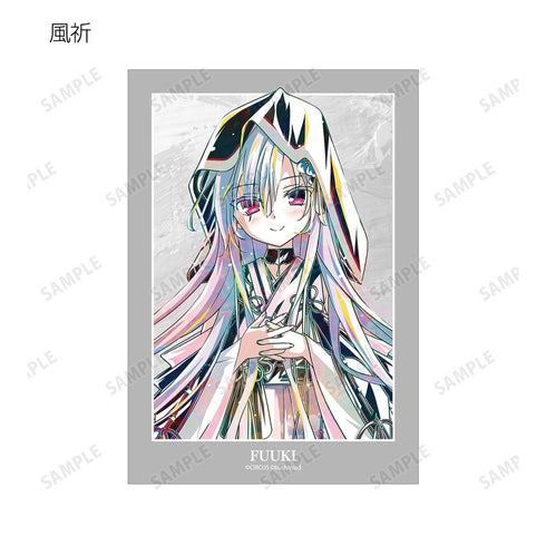 『D.C. Re:tune ~ダ・カーポ~ リチューン』トレーディング Ani-Art ブロマイド(単位/BOX)